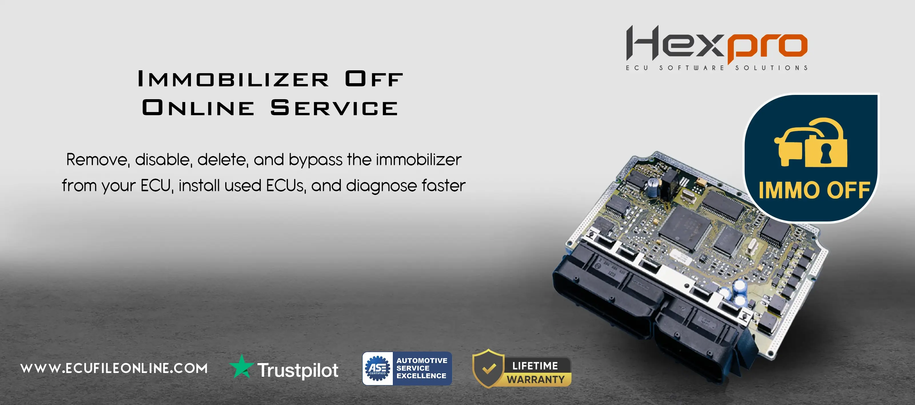 Immo Off File Online Service | HEXPRO
